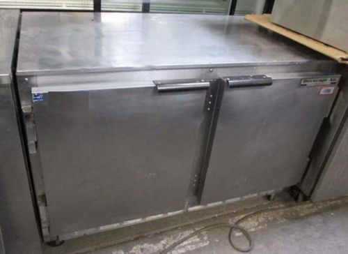 48&#034; Beverage Air Refrigerated Undercounter Work Top