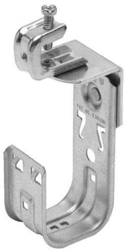 COOPER B-LINE BCH32-C442 J-Hook, 1/8-5/8In Flange, 2In Max Cap