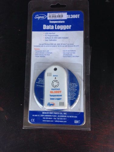 Supco SL300T Data Logger