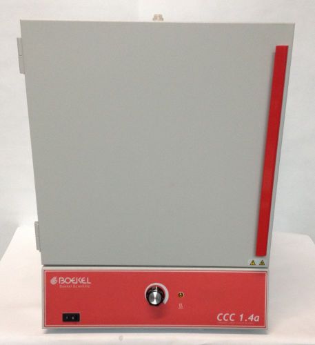 Boekel Scientific Incubator Model CCC 1.4a