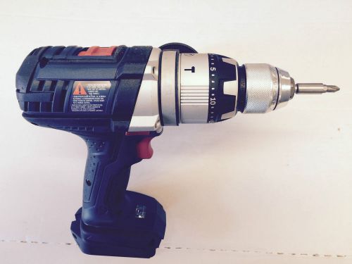 Bosch 18V Brute Tough 1/2&#034; Hammer Drill/Driver HDH181B Bare new tool only