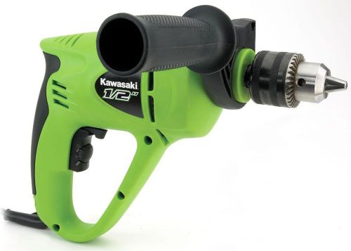 Kawasaki Heavy Duty 0.5&#034; 6.6A Hammer Drill