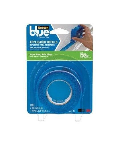 Scotch Painter&#039;s Tape 1 &#034; x 30 Yard Blue 2 / Pack