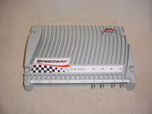 IMPINJ SPEEDWAY IPJ-R1000-USA-0-01-01  IPJ-R1000 RFID UHF  Reader R1000