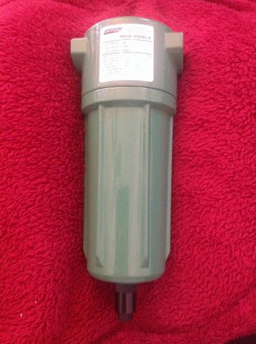 * SPEEDAIRE Moisture Separator 1/2&#034;58 SCFM Without Gauge Part # 4GNL4 NEW!