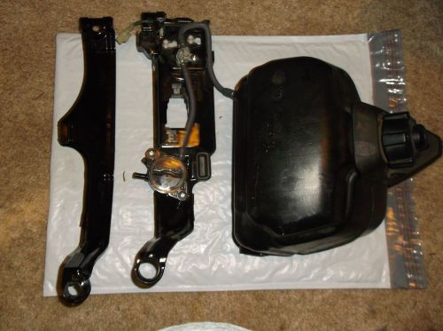 Honda EU2000i Gas Tank and Fuel Pump parts