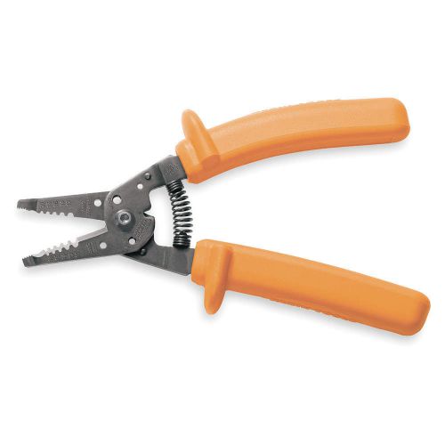 Insulated Wire Stripper/Cutter, 10-20 AWG