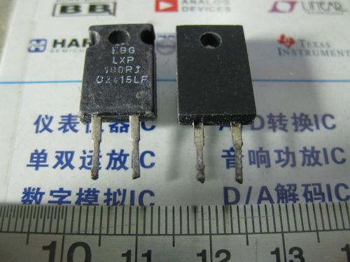 1x ebg lxp 100rj 5% 35watt thick film power resistors  for high frequency for sale