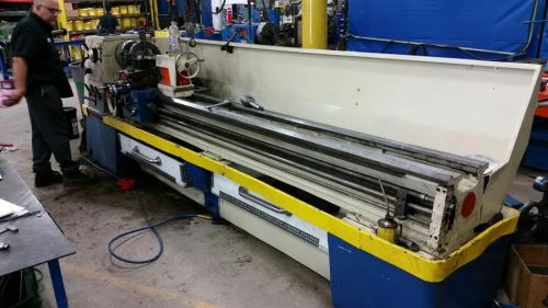 Clausing colchester model 21 engine lathe for sale