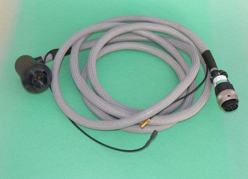 Cable for Glass Bayard-Alpert Ionization Ion Gauge Vacuum Hot Cathode