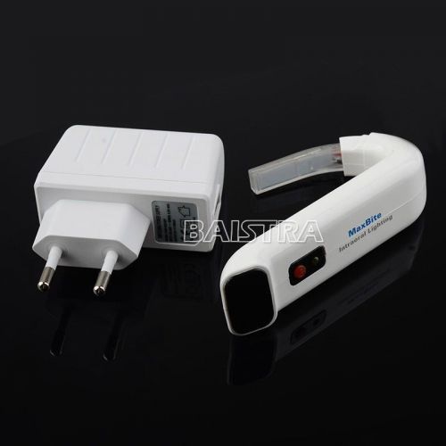 Dental Intra Oral LED Lighting Light Wireless MAXBITE Equipment System