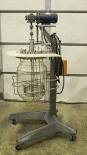 50 Liter Glass Reactor System of Duran Schott Mainz