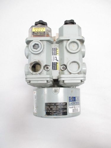 ORION KRX5-SS-7501-G3 P-5 DRY VANE VACUUM PUMP D417175