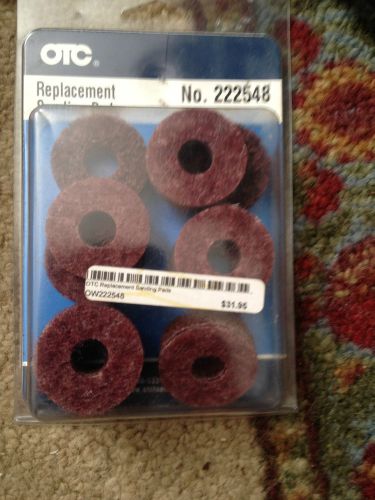 Abrasive Disc Pads