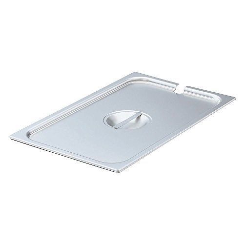 Vollrath 75219 Full Size Flat Slotted Cover