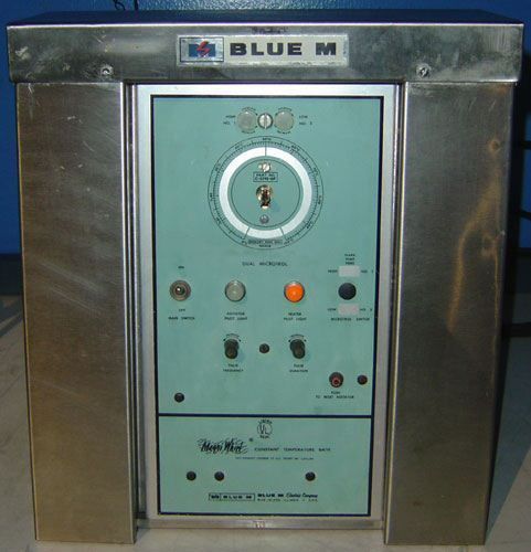 Blue-m/lindberg mw-1120a-1 18&#034;l x 12&#034;w x 7.5&#034;h constant temperature bath 100°c for sale