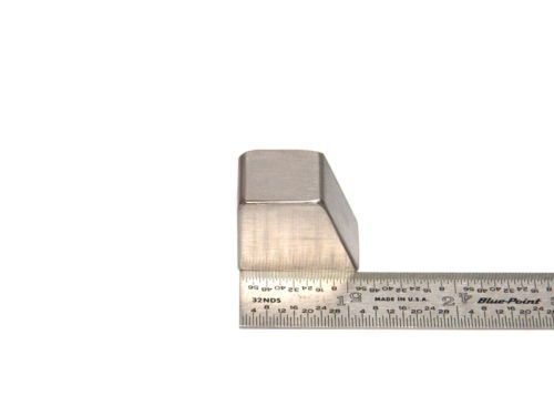 Tungsten Bucking Bar - 6.6 Oz - Aircraft Sheet Metal Tool ...........(1-2-7)