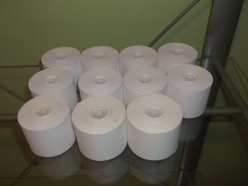 Calculator Adding Machine Paper Rolls 2 1/4&#034; x 150 ft - 11 pack