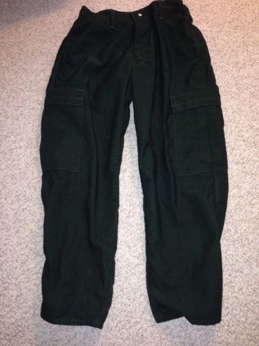 Crew Boss Cargo Wildland Fire  Nomex III Pants Large 30