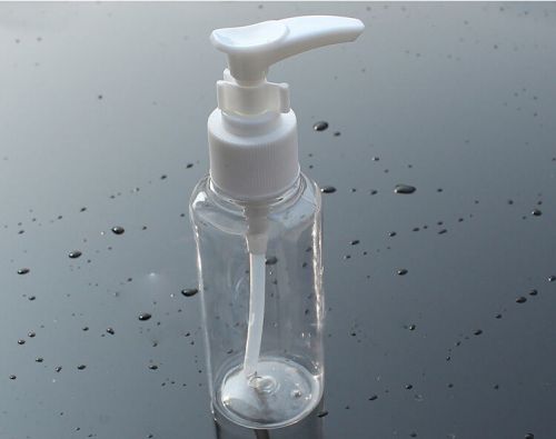 Wholesale 5pcs duckbill bottle,latex bottle, packing bottle,pet bottle100ml for sale