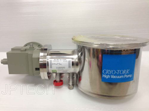 CTI CRYOPUMP 250F PN:8039764G001 Used