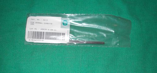 Miltek Fox Dermal 33-5