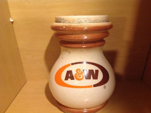 A&amp;w soda tower dispenser