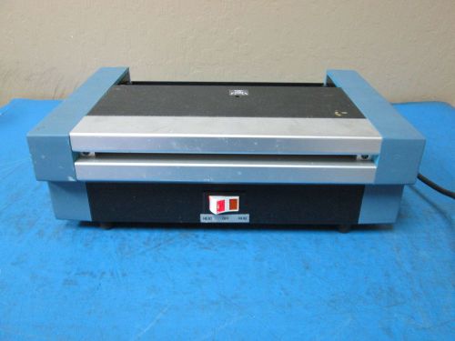 IDESCO Corp. Midas 1000 Laminator Model 6000