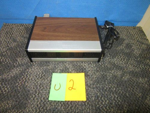 Ese time code broadcast clock timer smpte ebu es-161u tv radio bnc elapsed used for sale