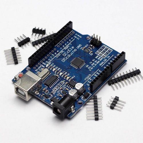 UNO R3 ATmega328P CH340G USB Driver Board for Arduino