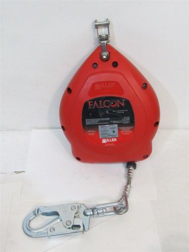 Miller mp20g-z7/20ft, falcon self-retracting lifeline for sale