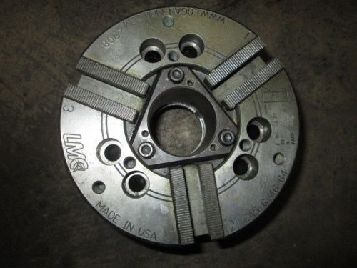 6&#034; LMC MOdel 6ZA5-6-46-64 Chuck