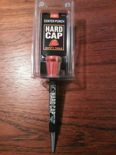 NEW Hard Cap 66412 7/32&#034; x 7&#034; Center Punch