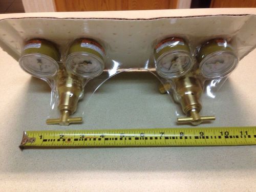 FIREPOWER ACETYLENE OXYGEN REGULATOR FPR150CR &amp; FPR160AR New In Shrink Wrap