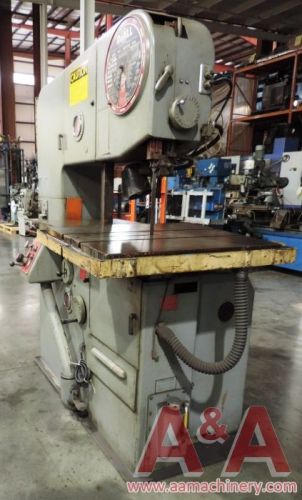 DoAll Band Saw 23327