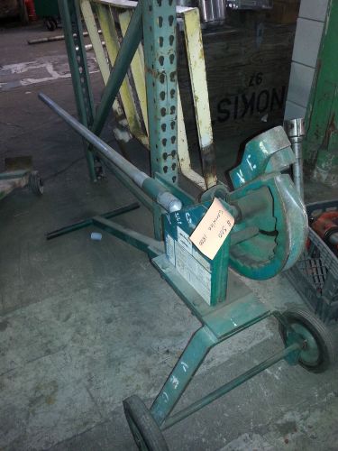 **REDUCED Greenlee 1800 Mechanical Bender for 1/2, 3/4, &amp; 1&#034; IMC &amp; Rigid Conduit