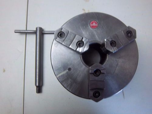 USED WILLIS 8&#034; 3-JAW CHUCK