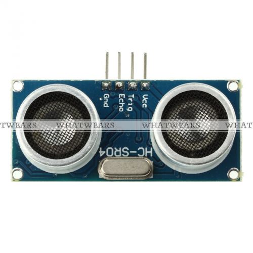 HC-SR04 Ultrasonic Module Distance Measuring Transducer Sensor for Arduino FK