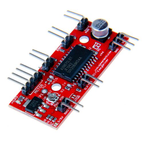 Sale Stepper Motor EasyDriver step motor Drive Driver Board based on A3967