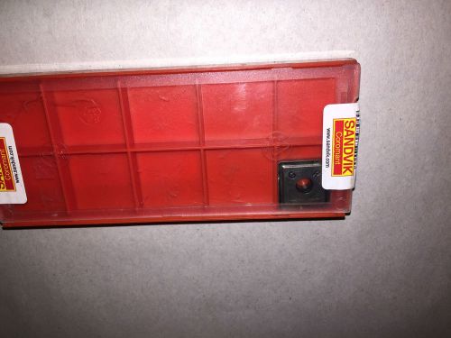 QUANTITY 1 SANDVIK COROMANT 880 09 06 W12H P GR 4044 INSERTS