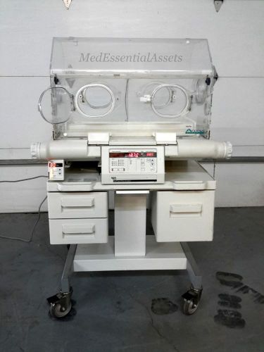 Ohmeda GE Continuous Tilt Ohio Care + Incubator 4000 Neonatal Lab Diagnostic