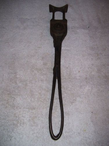 Antique collectible fence stretcher/wire tightener for sale