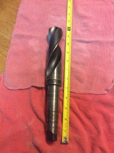 1 9/16&#034; #4 morse taper drill bit UTD