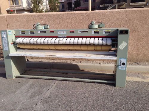 Flatwork Ironer