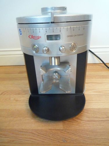 Mahlkonig (Astoria) K30ES Stepped Espresso Grinder - No hopper