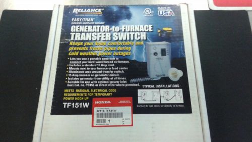 Tf151w easy transfer switch for sale