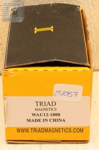 Triad Magnetics WAU12-1000 Adapter