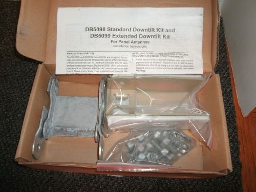 Andrew DB5098 Downtilt Mounting Kit NIB Antenna Base Tilt Kit