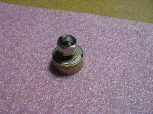 PRECISION ELECTRONICS VARIABLE RESISTOR # RV2LAYSA501A NSN: 5905-00-854-9956