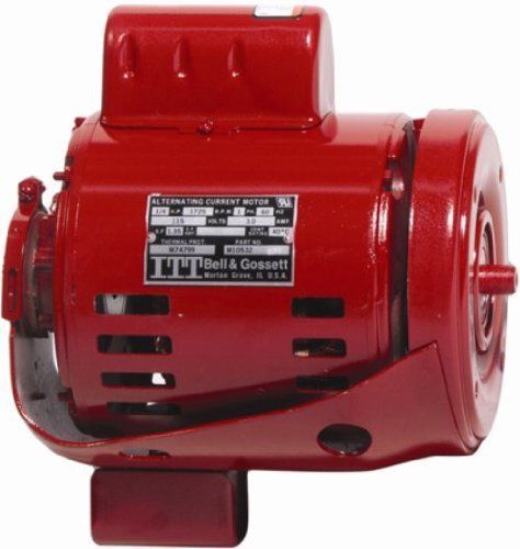 Bell &amp; gossett 111040 power pack  1/4 hp, 1725 rpm, 115v for sale